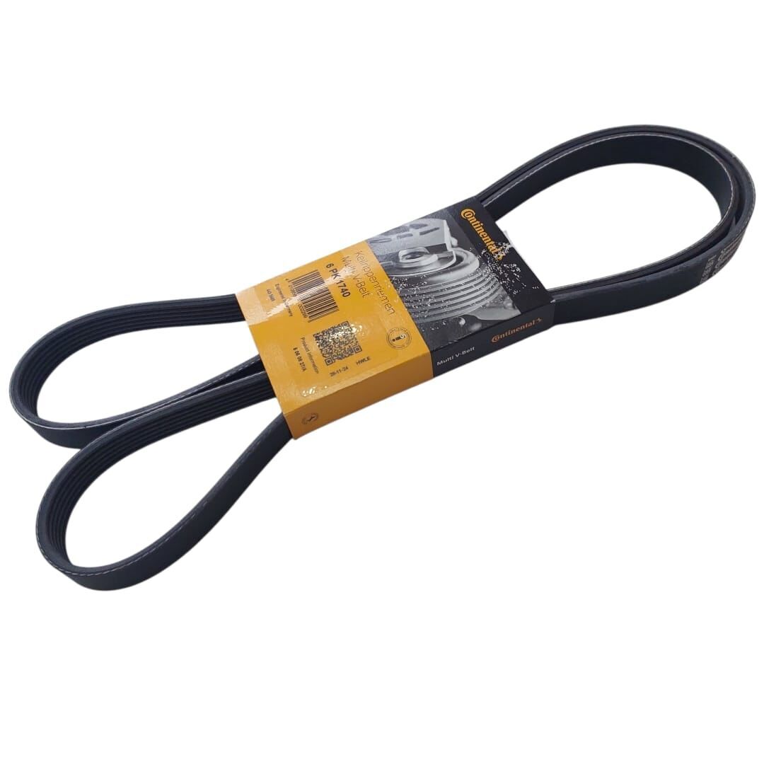 Peugeot 406 (1996-2004) 2,0 Hdi Alternatör Kayışı (Continental)