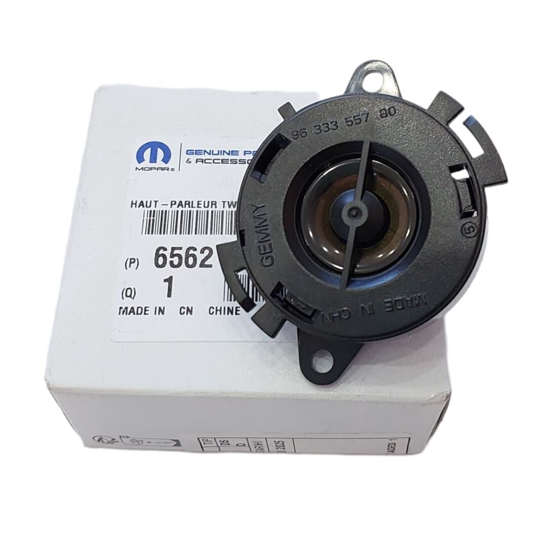 Citroen C3 (2010-2016) Cam Önü Tweeter Hoparlörü (Orijinal)