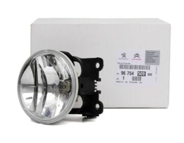 Citroen C3 Picasso (2008-2013) Ön Tampon Sis Lambası (Orijinal)