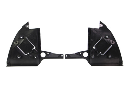 Citroen C4 X (2021-2026) Ön Tampon Alt Muhafaza Köşe Plastiği (Orijinal)