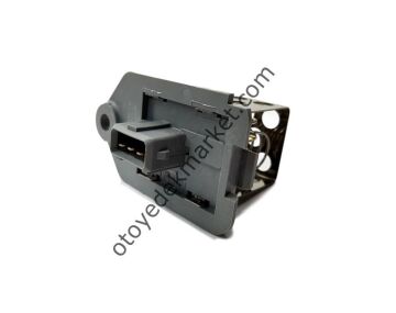 Citroen C5 (2005-2008) Fan Rezistansı - Rölesi (Orijinal)