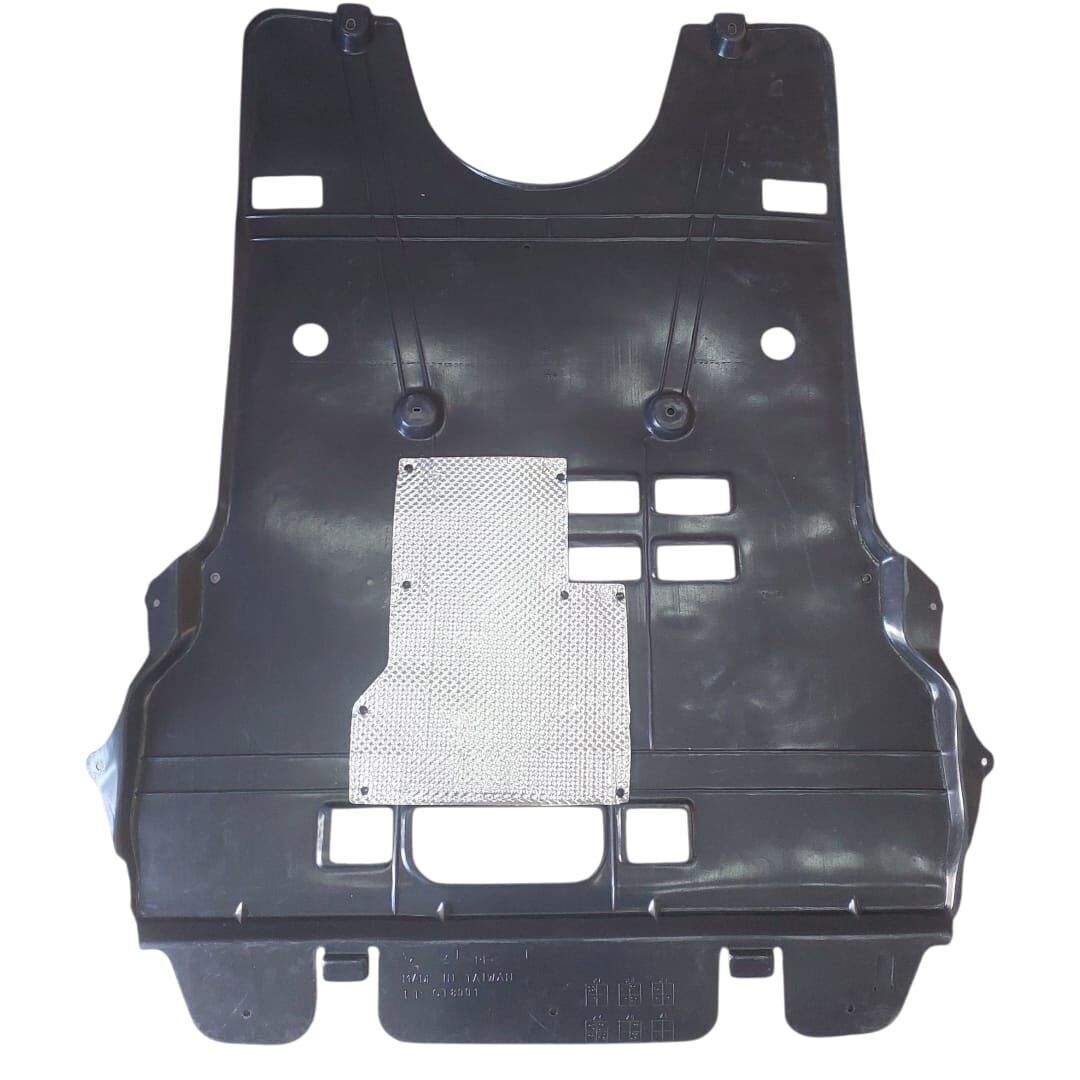 Peugeot 3008 (2009-2016) Karter Alt Plastik Muhafaza (İthal)