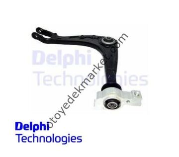 Peugeot 508 (2011-2017) Sol Ön Alt Salıncak (Delphi)