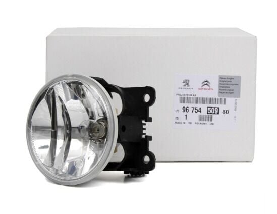 Citroen Berlingo (2008-2017) Ön Tampon Sis Lambası (Orijinal)