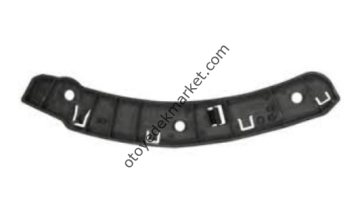 Citroen C4 X (2021-2024) Ön Tampon Sağ Bağlantı Ayağı (İthal)