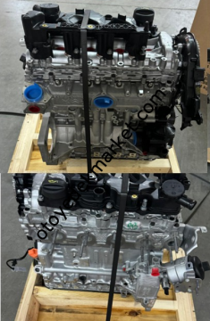 Peugeot 301 (2018-2020) 1.5 Dizel 130 Hp Komple Motor (Orijinal)