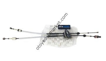 Peugeot 307 (2001-2008) Vites Seçme Teli (Orijinal)