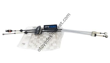 Peugeot 307 (2001-2008) Vites Seçme Teli (Orijinal)