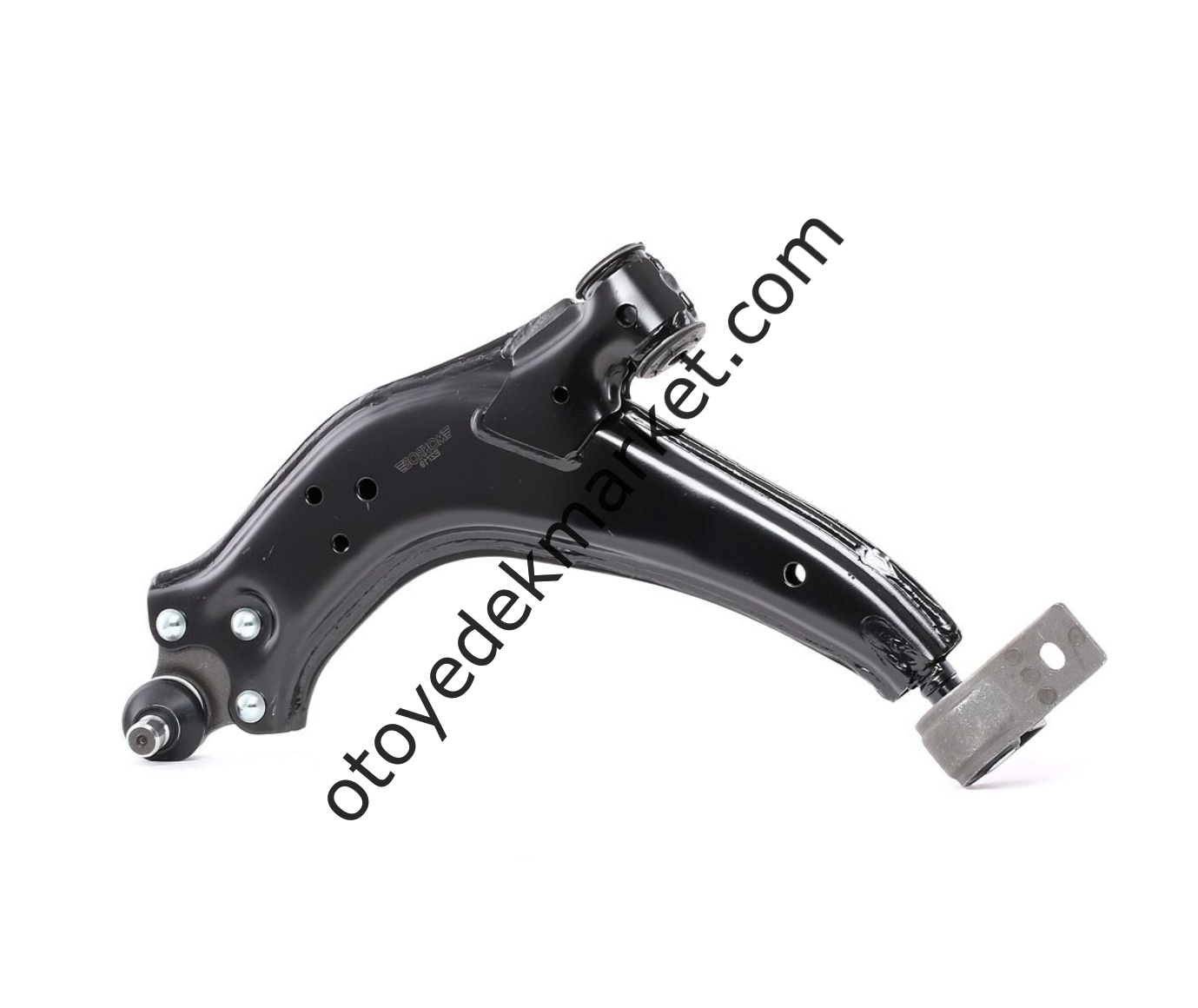 Citroen Berlingo (1998-2008) Sol Salıncak Komple (Ayd)