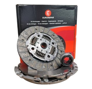 Citroen C4 Picasso (2004-2009) 2.0 Benzinli Debriyaj Seti (Orijinal Eurorepar)