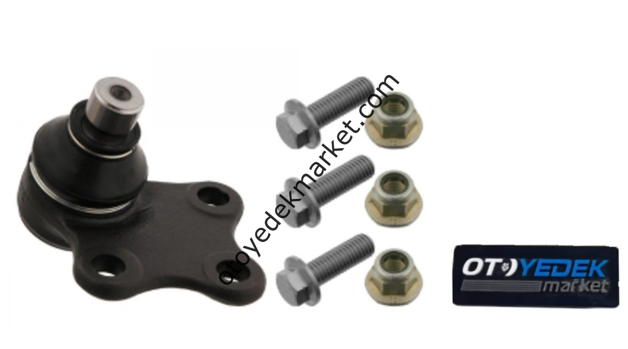 Citroen Berlingo (1998-2008) Salıncak Rotili (Orijinal)