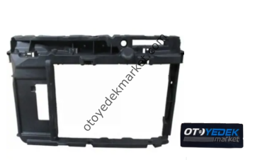 Citroen C3 (2007-2017) Ön Tampon Orta Izgara (İthal)