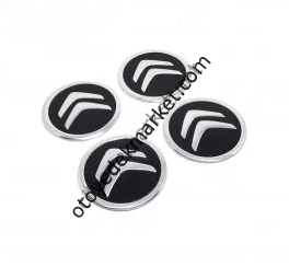 Citroen çelik jant göbeği (ithal)
