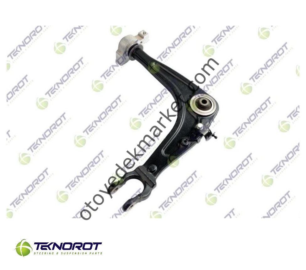Peugeot 508 (2011-2018) Sol Ön Alt Salıncak (Teknorot)