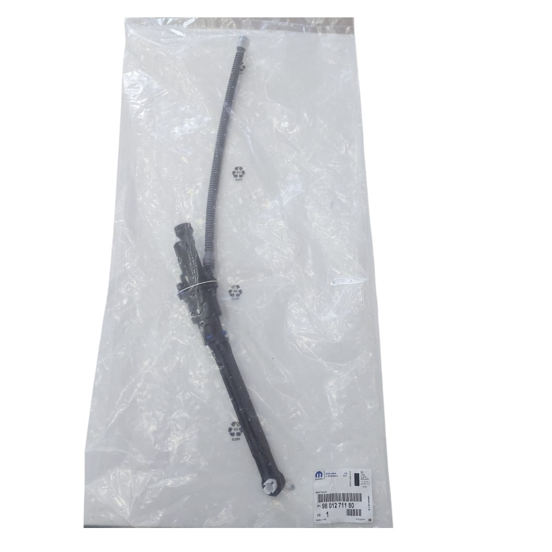 Citroen C-Elysee (2012-2020) 1,6 Hdı Debriyaj Üst Merkezi (Orijinal)