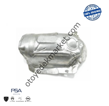 Peugeot 2008 (2018-2019) 1.5 Blue Hdi Turbo Isı Kalkanı (Orijinal)