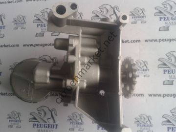 PEUGEOT 206 1,4 BENZİNLİ YAĞ POMPASI (İTHAL)
