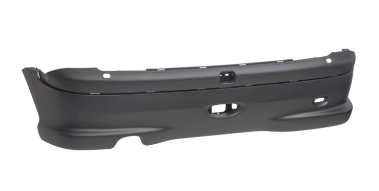 PEUGEOT 206 GTI ARKA TAMPON (PHİRA)