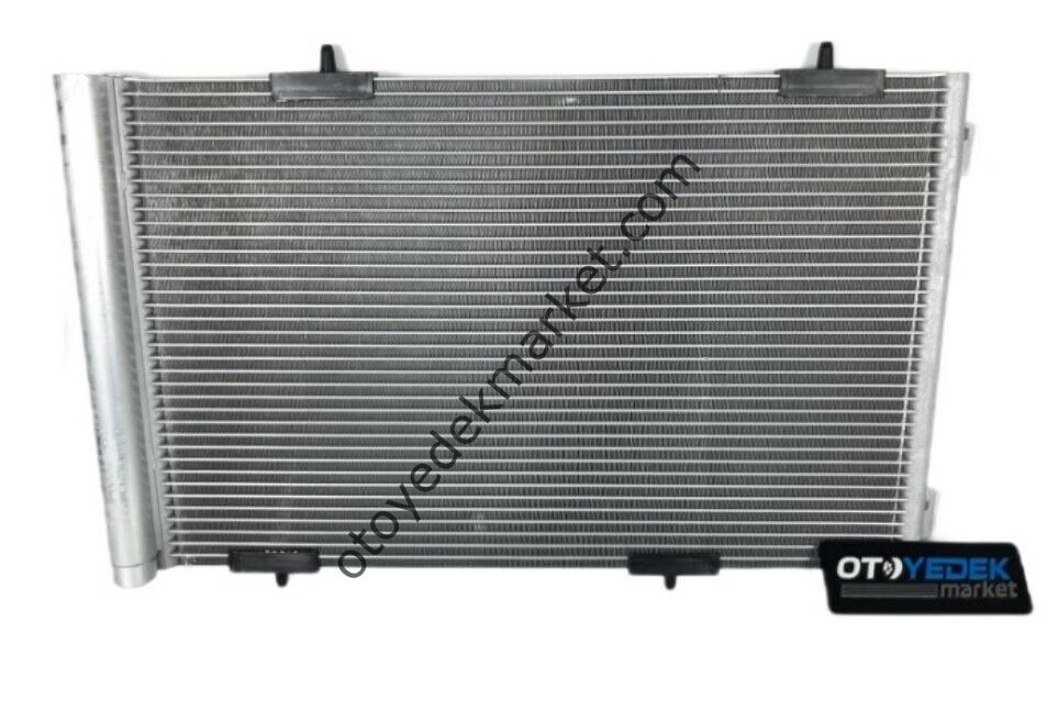 PEUGEOT 301 (2012-2023) KLİMA RADYATÖRÜ (İTHAL)