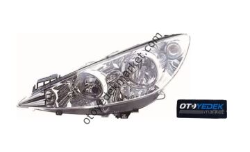 PEUGEOT 308 (2008-2013) SOL FAR  (İTHAL)