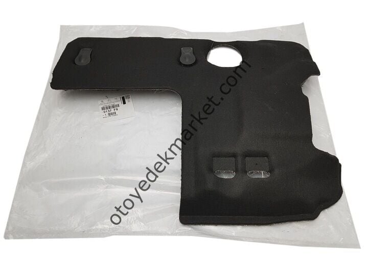 Peugeot 308 (2011-2014) 1,6 Hdi Euro 5 Motor Üst Kapağı (Orijinal)