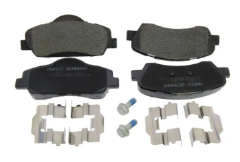 Peugeot 308 (2014-2021) Ön Fren Balata Takımı (Delphi)