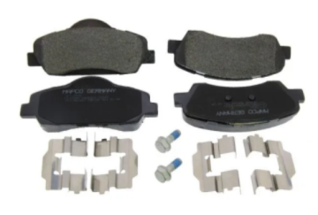 Peugeot 308 (2014-2021) Ön Fren Balata Takımı (Delphi)