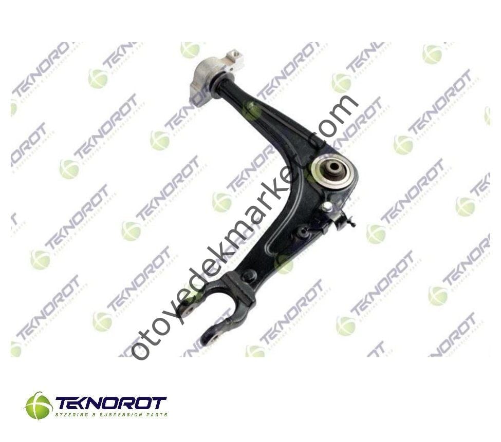 Peugeot 407 (2004-2011) Sol Ön Alt Salıncak (Teknorot)