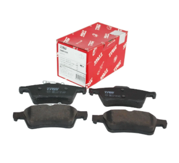 Peugeot 508 (2011-2017) 1.6 Hdi Arka Fren Balata Takımı (Trw)