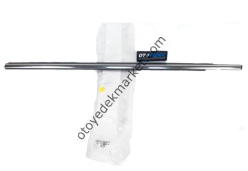 Citroen C-Elysee (2012-2023) Nikelajlı Sol Ön Kapı Cam Sıyırıcı Fitili (Orijinal)