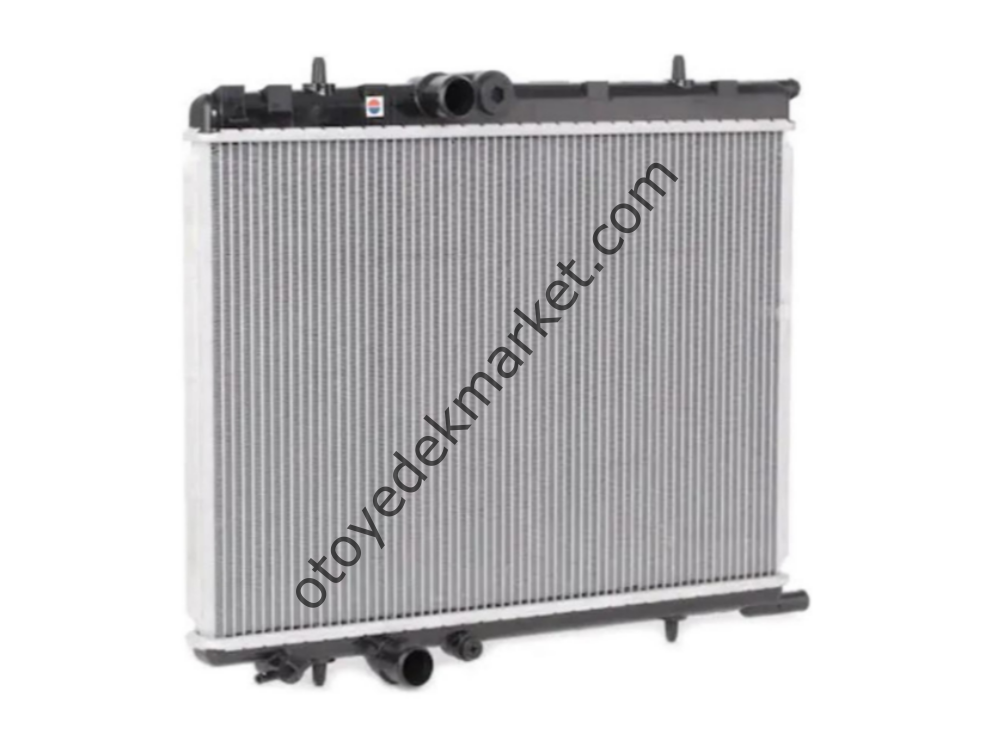 Citroen C4 (2004-2011) 1.6 Benzinli Su Radyatörü (İthal)
