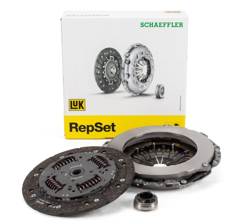 Citroen C4 Picasso (2015-2018) 1.6 Hdi Debriyaj Seti (Luk)