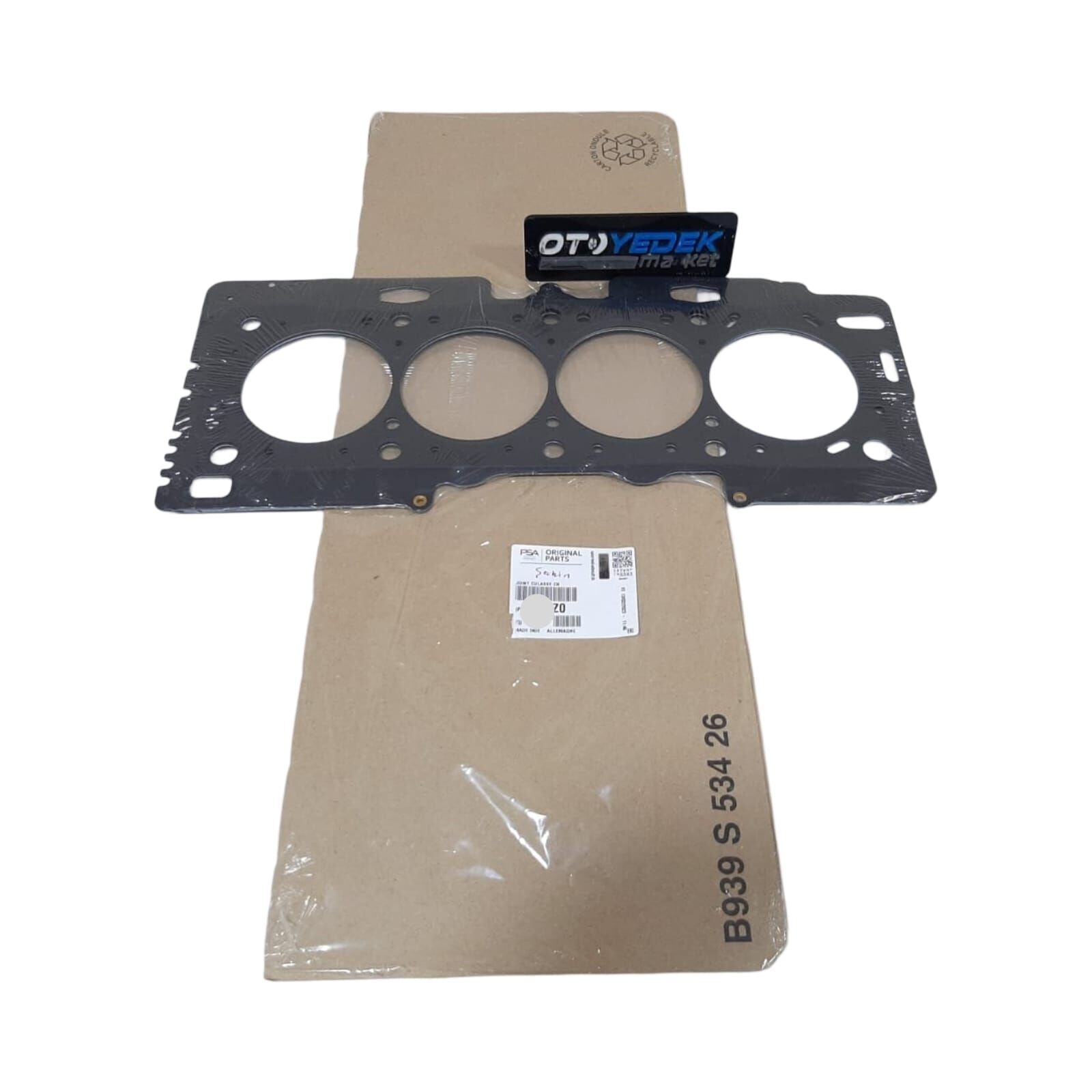 Citroen Saxo Vts Silindir Kapak Contası (Orijinal)