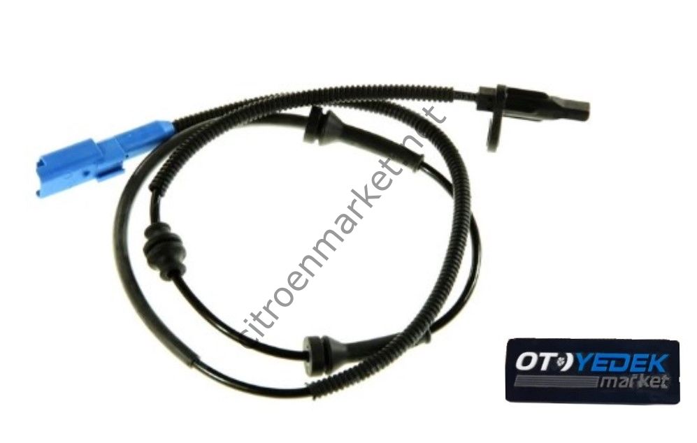 PEUGEOT 207 (2006-2012) ÖN ABS  SENSÖRÜ (İTHAL)