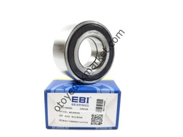 Peugeot 307 (2001-2008) Ön Tekerlek/Porya Rulmanı (Ebi)