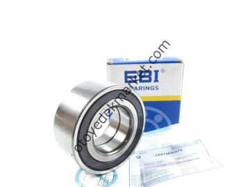 Peugeot 307 (2001-2008) Ön Tekerlek/Porya Rulmanı (Ebi)