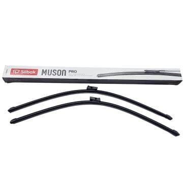 PEUGEOT 508 (2011-2018) SİLECEK SÜPÜRGE TAKIMI (SİLBAK)