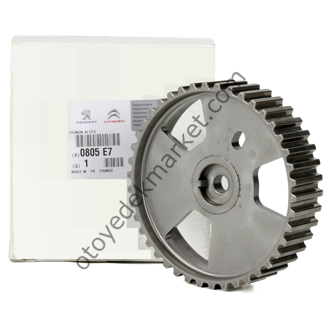 Peugeot Expert (2007-2010) 2.0 Hdi Eksantrik Dişlisi (42 Diş) (Orijinal)
