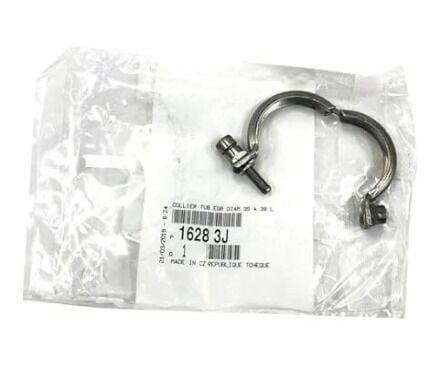 Citroen C4 (2004-2011) 1.6 Hdi Egr Kelepçesi (Orijinal)