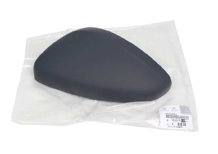 Peugeot 2008 (2013-2019) Sol Ayna Kapağı (Orijinal)