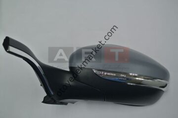 Peugeot 208 (2012-2020) Sağ Dikiz Aynası (Art)