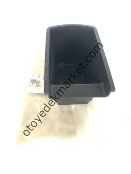 Peugeot 308 (2008-2019) Orta Kolçak Bozuk Para Kutusu (Orijinal)
