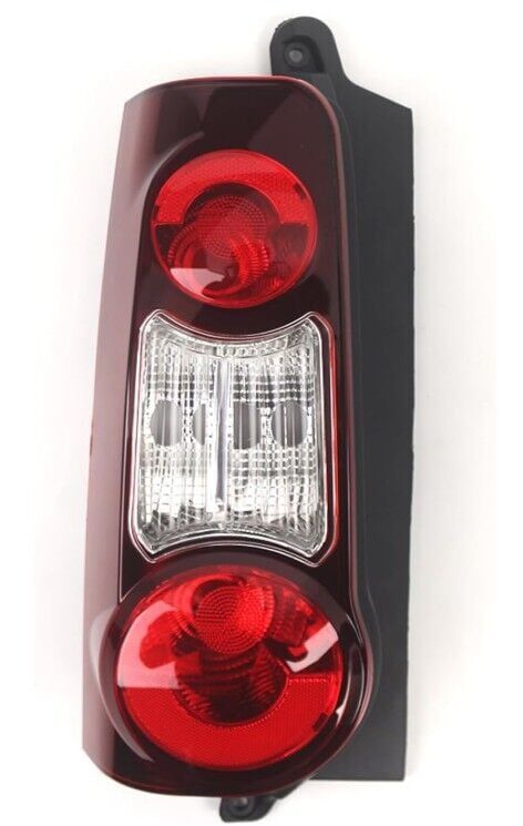 Citroen Berlingo (2013-2019) Arka Çift Kapılı Sol Stop Duysuz (İthal)