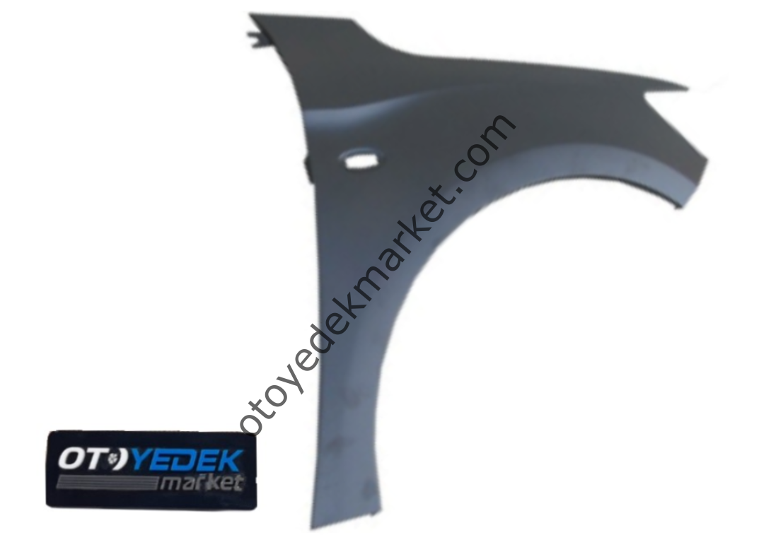 CİTROEN C-ELYSEE (2012-2024) SAĞ ÖN ÇAMURLUK (ORİJİNAL)