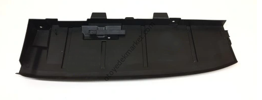 Citroen C4 X (2021-2024) Ön Tampon Alt Deflektörü (İthal)