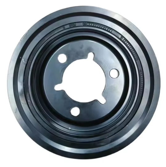 Peugeot 207 (2006-2012) 1.4 16v ve 1.6 16v Benzinli Krank Kasnağı (İthal)