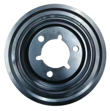 Peugeot 207 (2006-2012) 1.4 16v ve 1.6 16v Benzinli Krank Kasnağı (İthal)