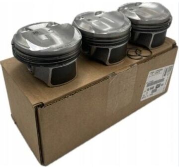 Peugeot 3008 (2016-2023) 1.2 Turbo Benzinli Piston + Segman Takımı (Orijinal)