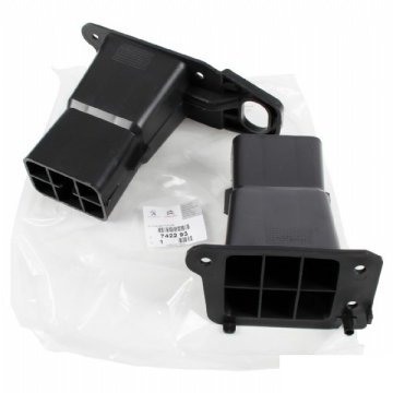 Peugeot 5008 (2009-2016) Ön Tampon Şase Uc Darbe Emici Takımı (Orijinal)