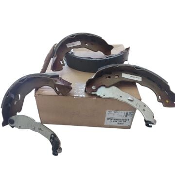 Citroen C-Elysee (2012-2020) Arka Fren Balata Takımı (Orijinal)